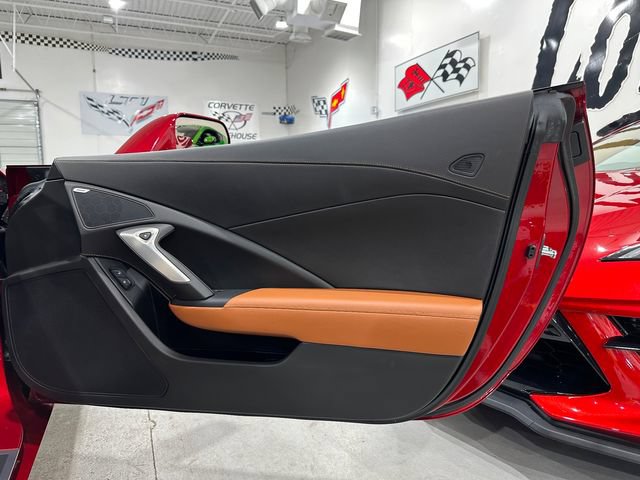 Used 2014 Chevrolet Corvette Stingray Coupe w/ 2LT Preferred Equipment Group RWD image 14
