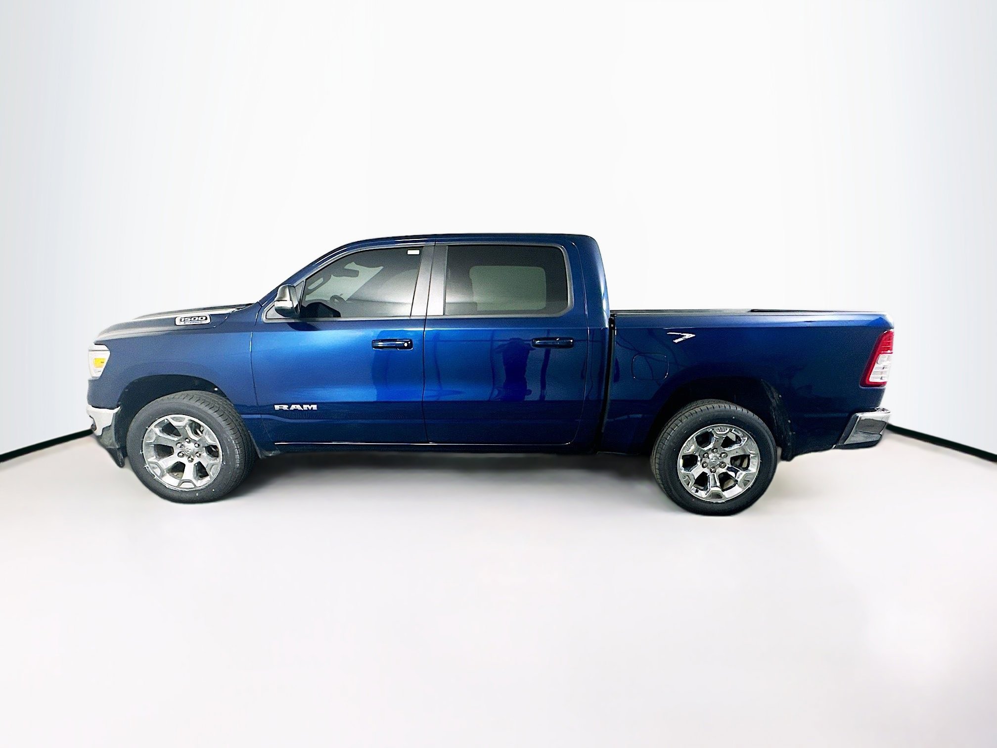Used 2022 RAM 1500 Big Horn image 4