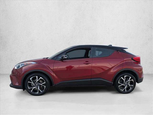 Used 2019 Toyota C-HR XLE image 9
