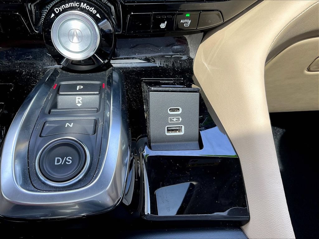 Used 2024 Acura MDX w/ Technology Package AWD/4WD image 18