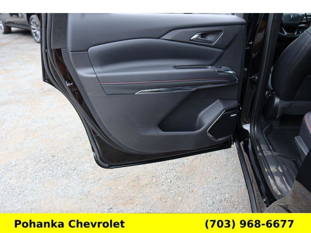 New 2026 Chevrolet Traverse RS w/ LPO, Floor Liner Package image 25