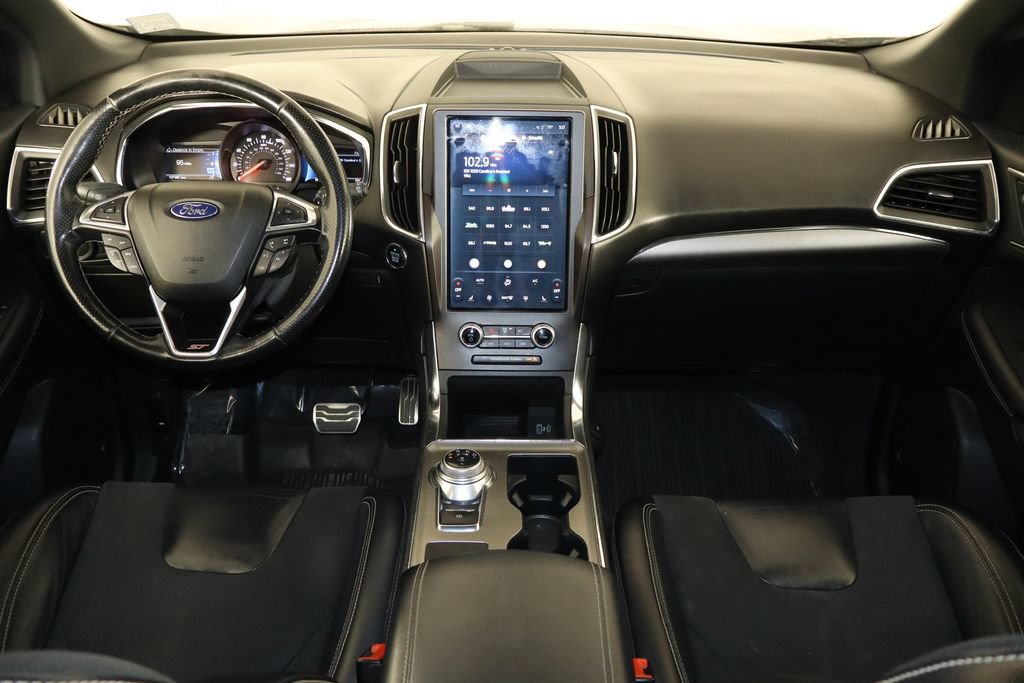 Used 2021 Ford Edge ST AWD/4WD image 11