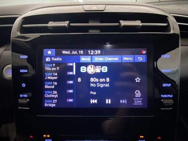 Used 2022 Hyundai Tucson SEL w/ Convenience Package FWD image 16