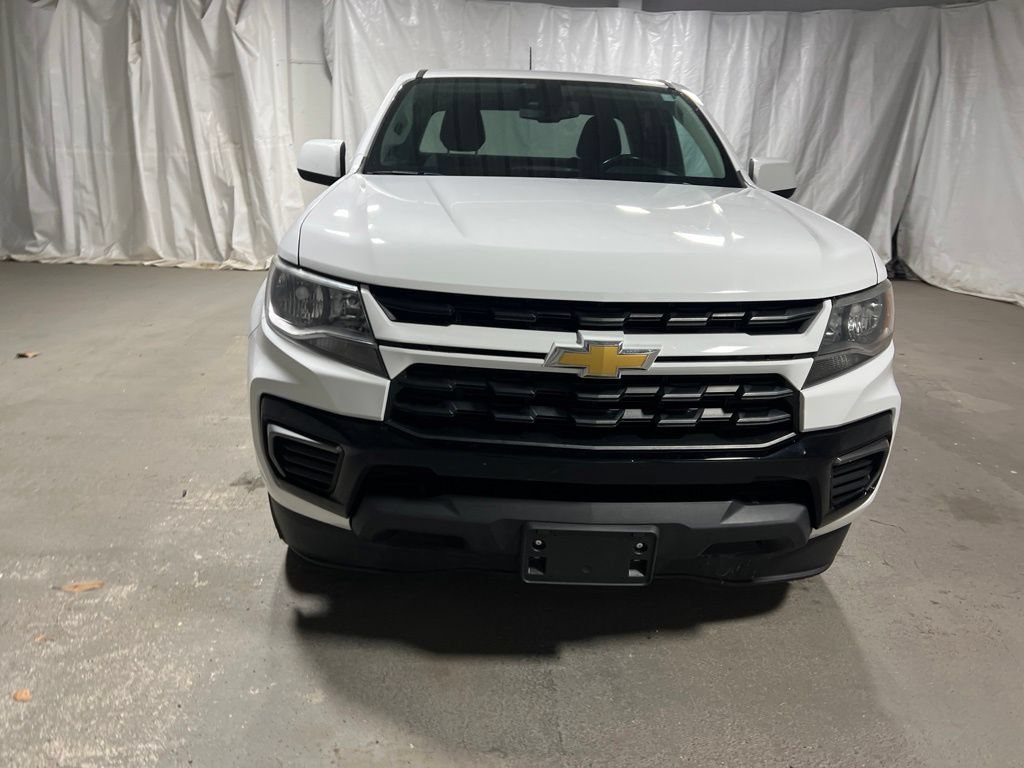 Used 2022 Chevrolet Colorado LT w/ Fleet Safety Package RWD image 2