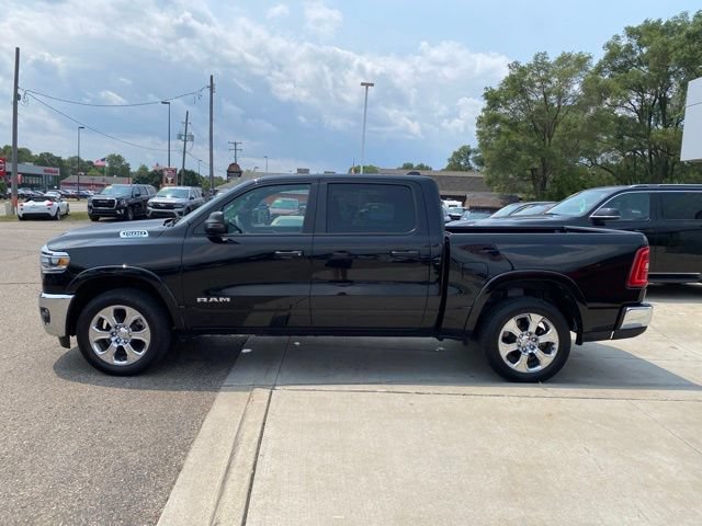 Used 2025 RAM 1500 Big Horn AWD/4WD image 9