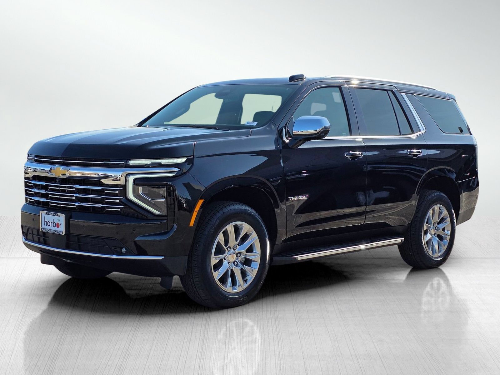 New 2026 Chevrolet Tahoe Premier w/ LPO, Get Active Package RWD image 3