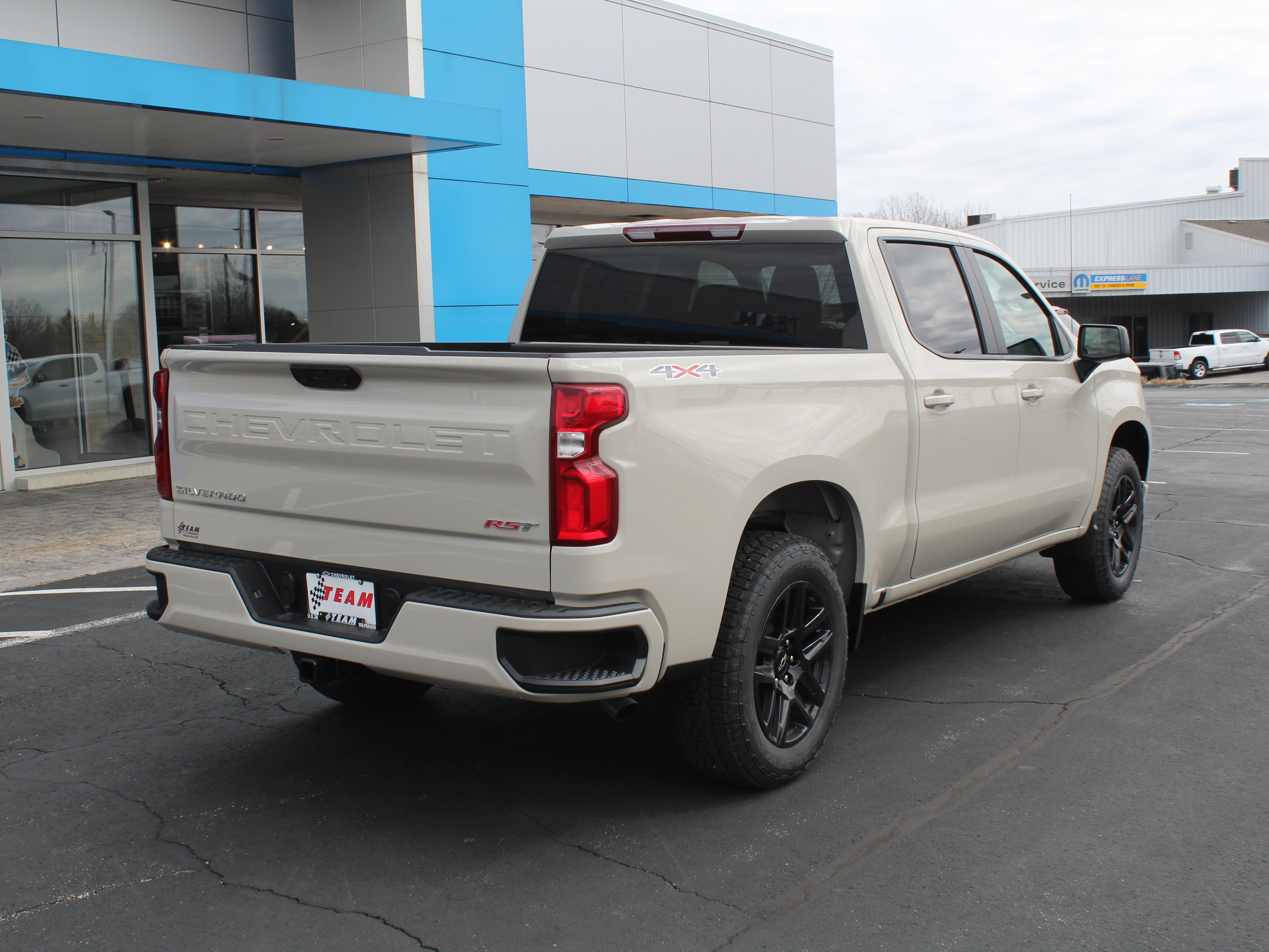 New 2026 Chevrolet Silverado 1500 RST image 4