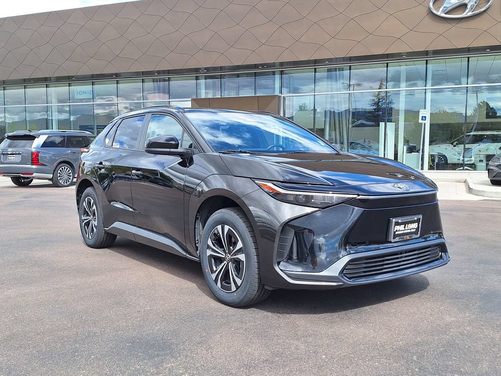 Used 2024 Toyota bZ4X AWD w/ Weather Package