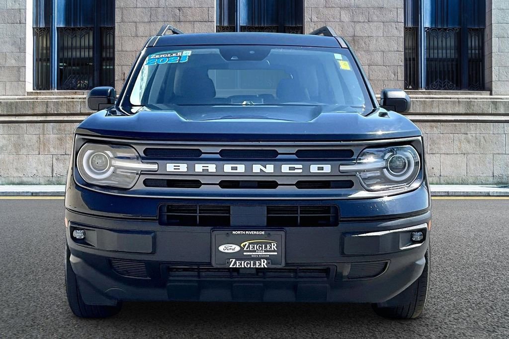 Certified 2023 Ford Bronco Sport Big Bend w/ Convenience Package AWD/4WD image 3
