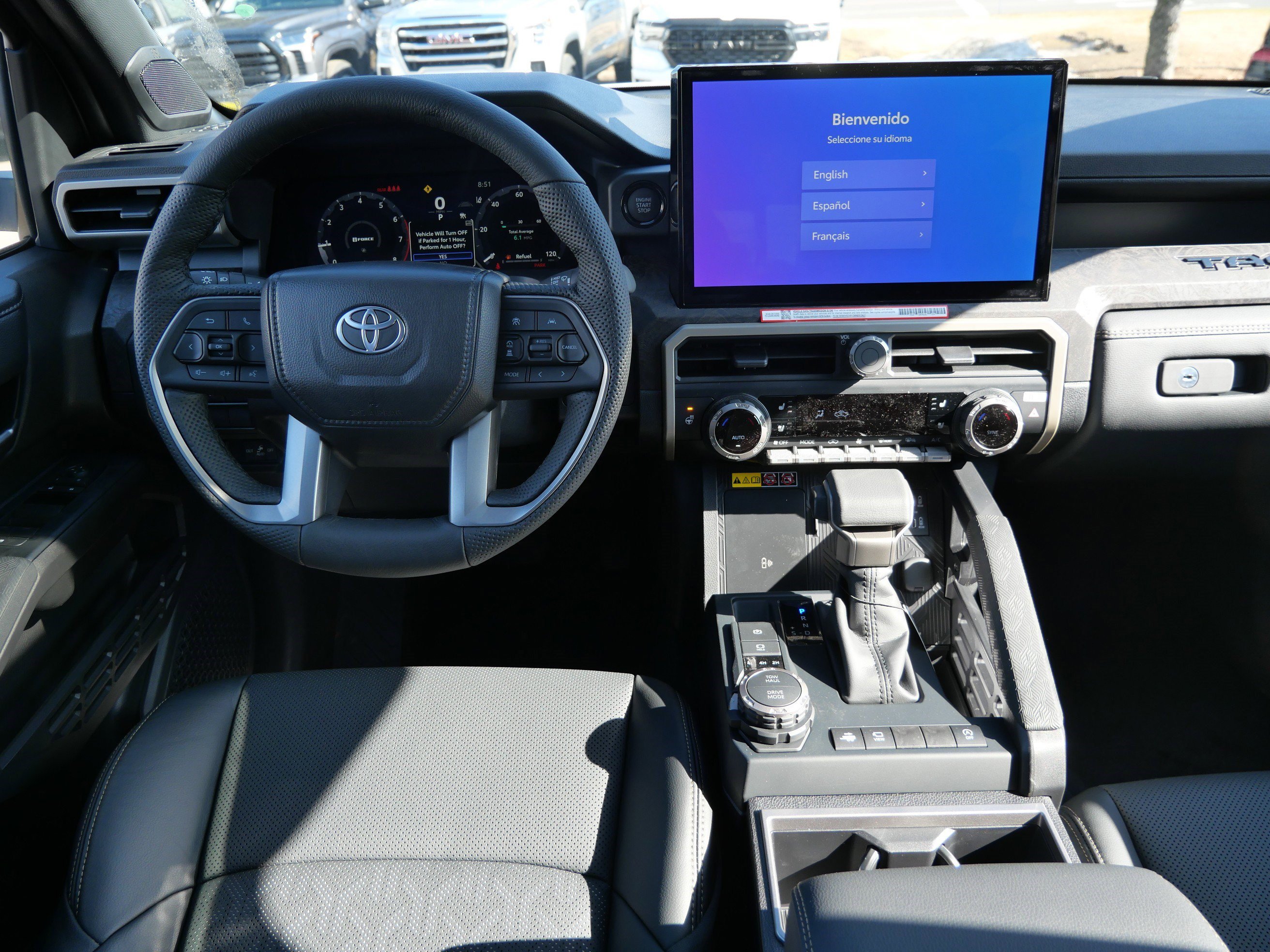 New 2026 Toyota Tacoma Limited AWD/4WD image 18