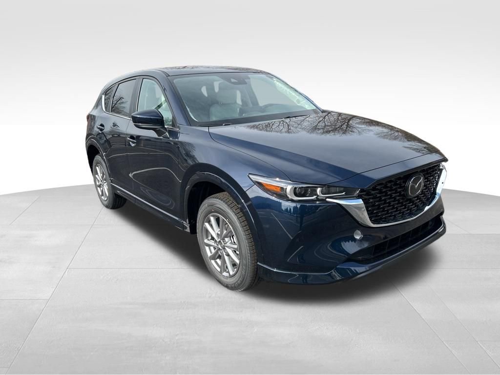 New 2025 MAZDA CX-5 AWD 2.5 S w/ Preferred Package image 8