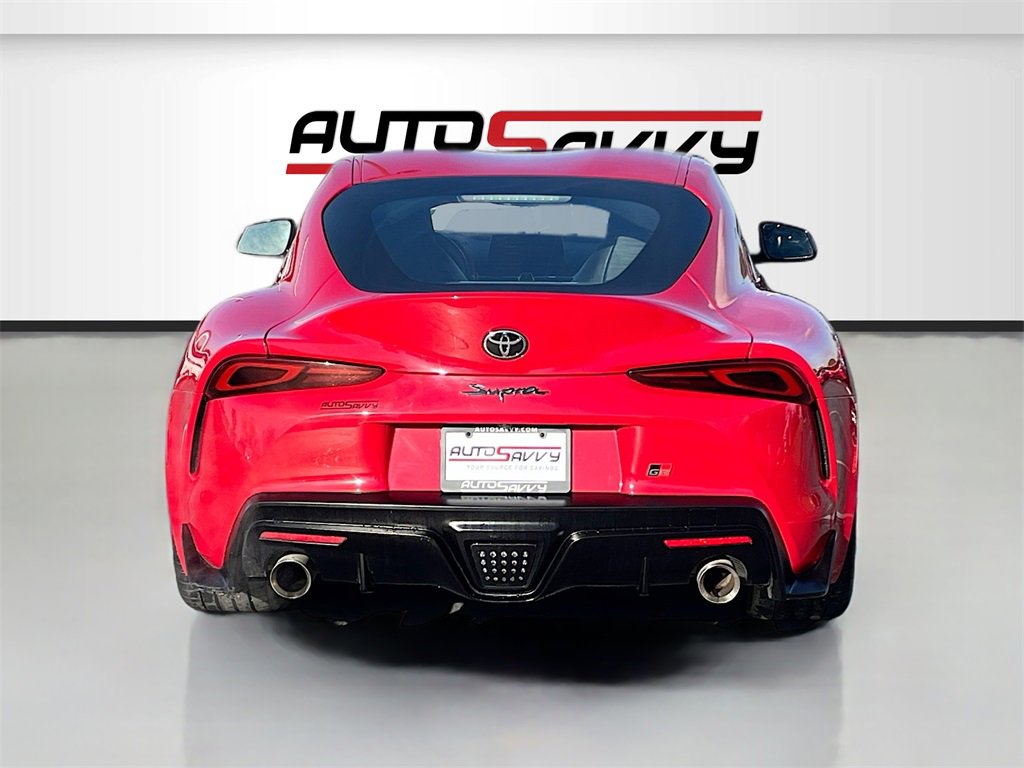 Used 2024 Toyota Supra image 6