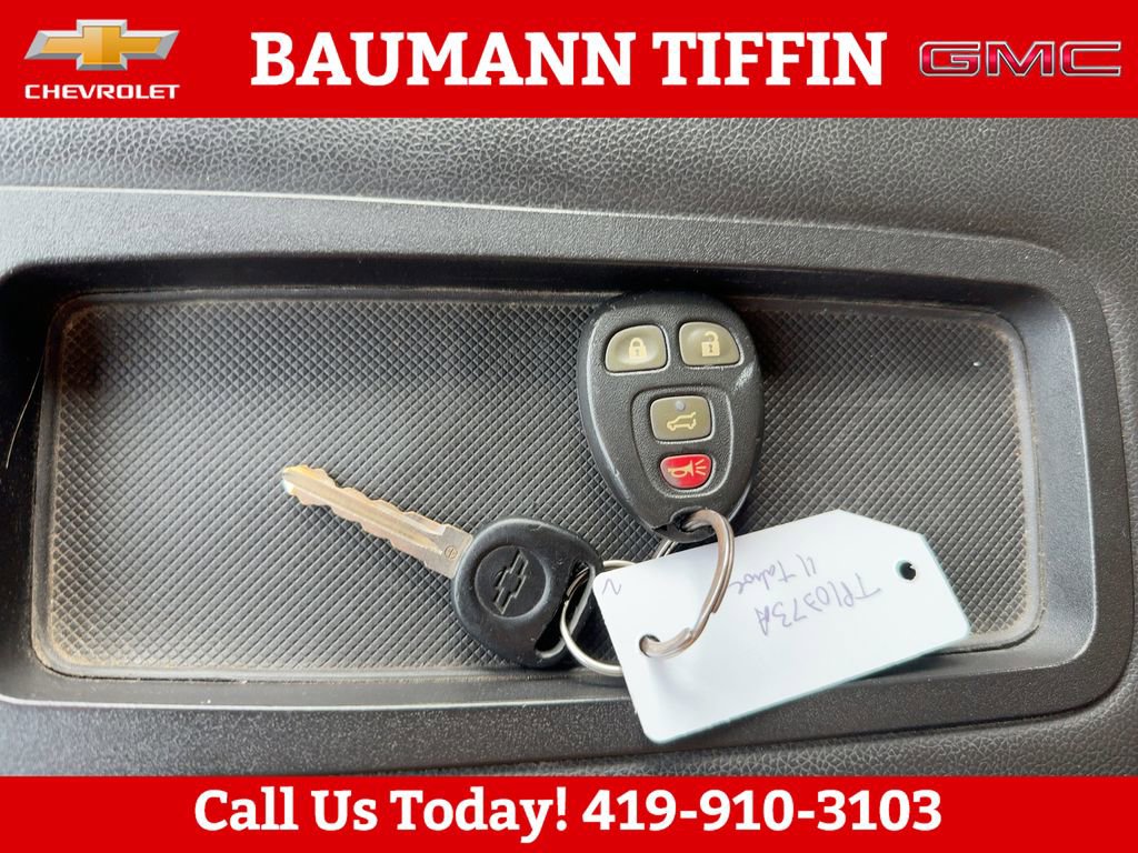 Used 2011 Chevrolet Tahoe LS AWD/4WD image 23