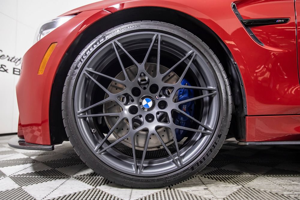 Used 2020 BMW M4 Coupe w/ Competition Package RWD image 44