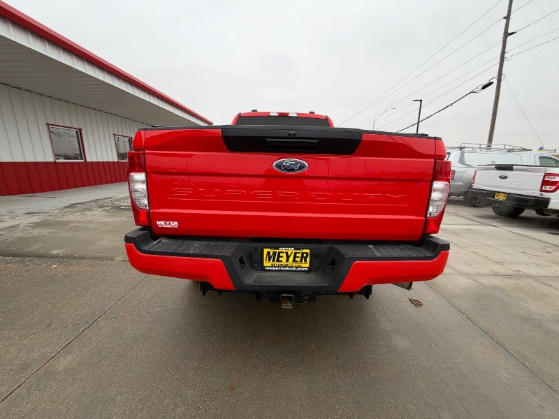 Used 2021 Ford F250 XL w/ STX Appearance Package image 7