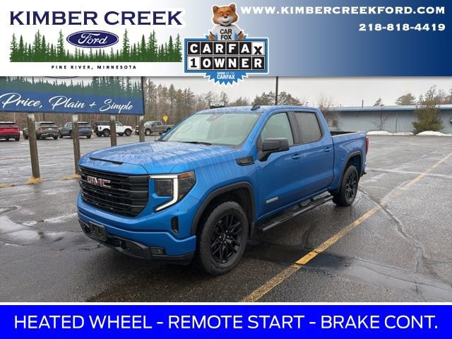 Used 2022 GMC Sierra 1500 Elevation