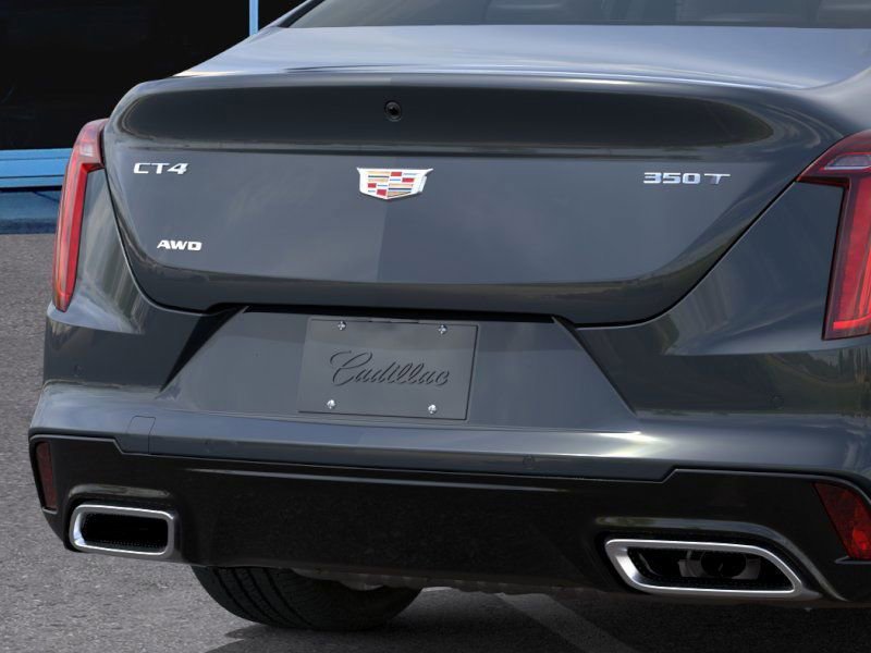 New 2026 Cadillac CT4 Premium Luxury AWD/4WD image 14