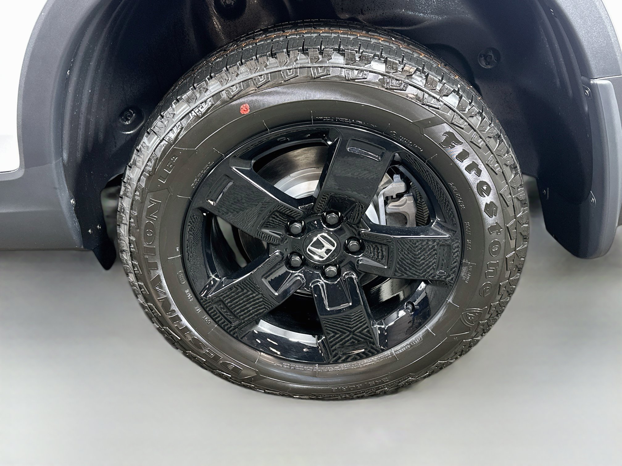 New 2026 Honda Ridgeline Black Edition image 31