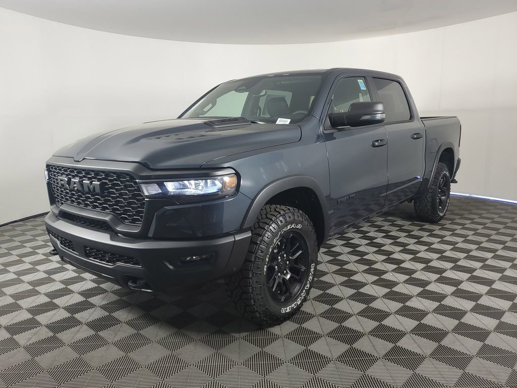 New 2026 RAM 1500 Rebel image 8