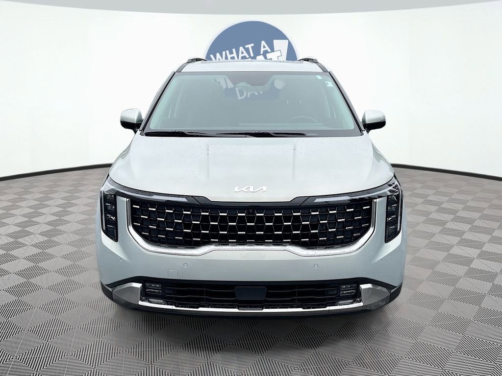 Certified 2025 Kia Carnival SX FWD video 2