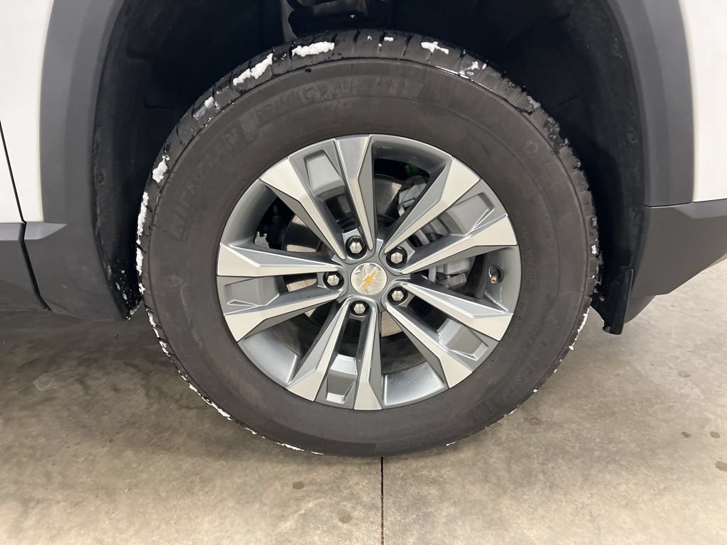 Certified 2025 Chevrolet Equinox LT AWD/4WD image 19