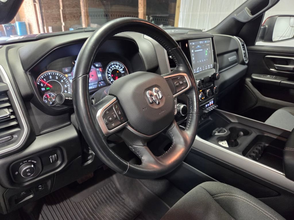 Certified 2022 RAM 1500 Big Horn image 11