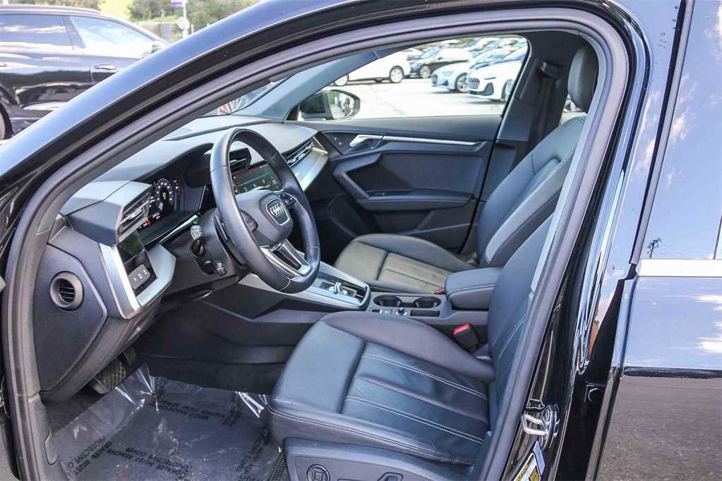 Used 2023 Audi A3 2.0T Premium Plus w/ Premium Plus Package image 19