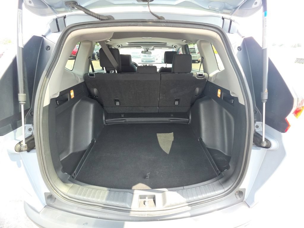 Certified 2022 Honda CR-V EX image 29