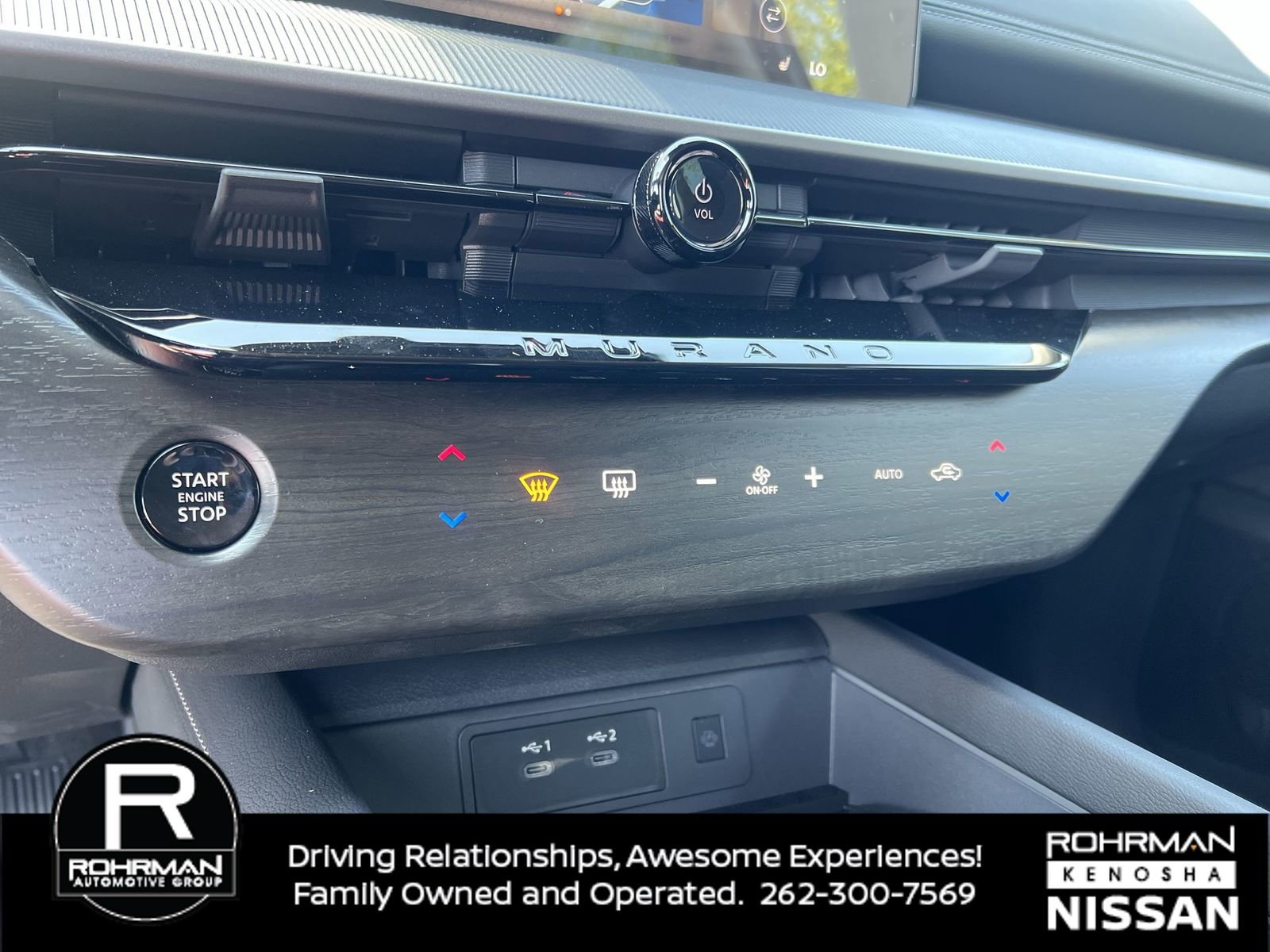 New 2025 Nissan Murano SV image 10