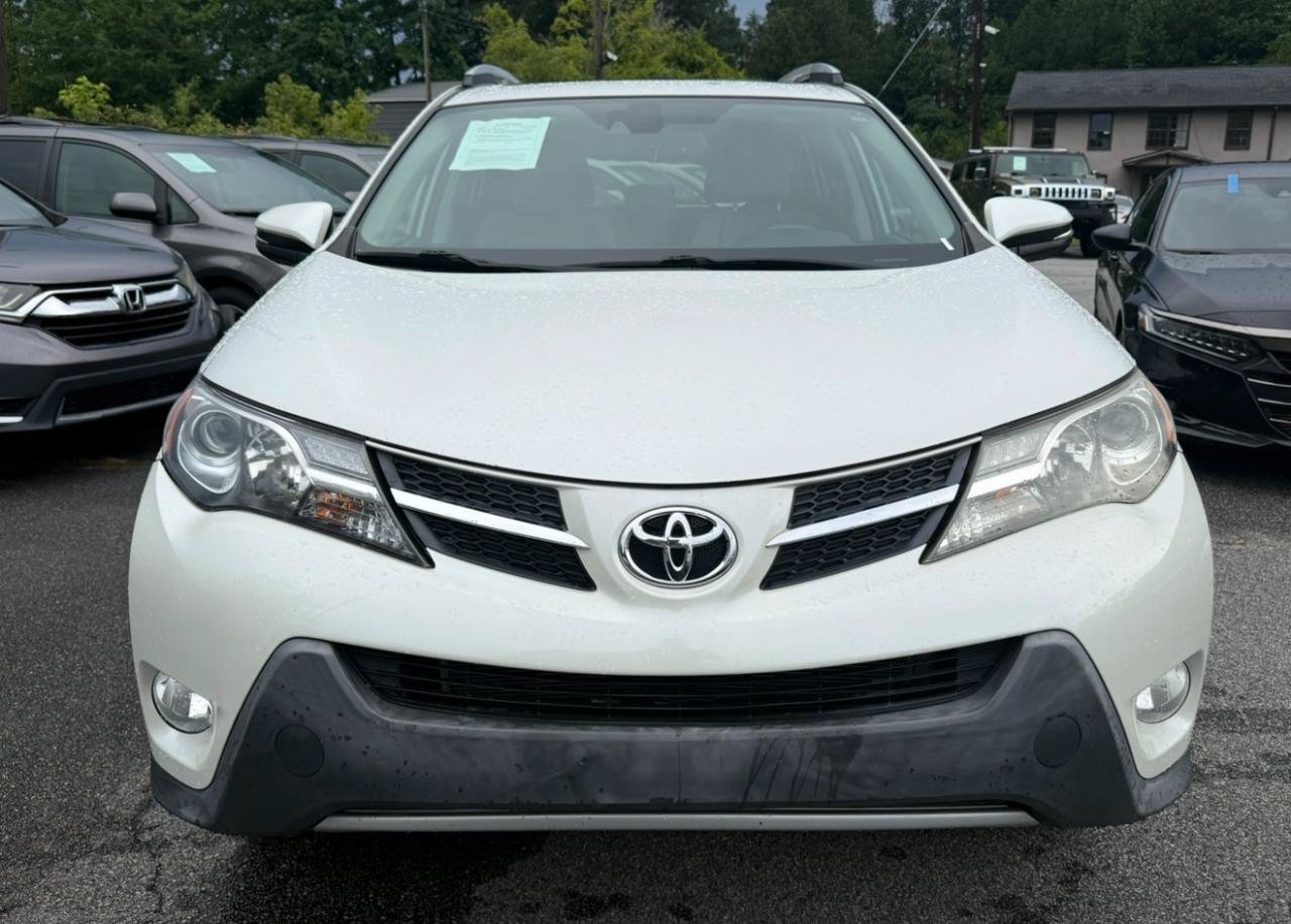 Used 2015 Toyota RAV4 Limited w/ Technology Package FWD image 3