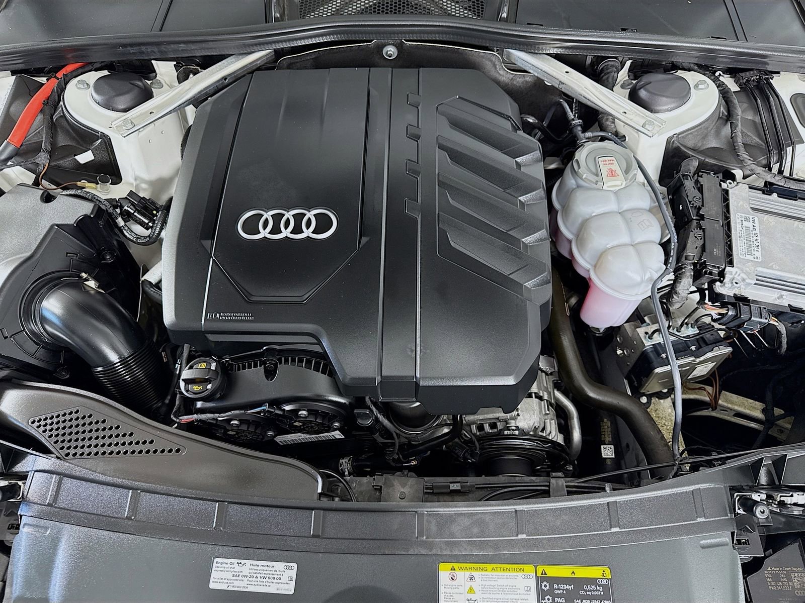 Certified 2023 Audi A4 2.0T Premium w/ Convenience Package image 30