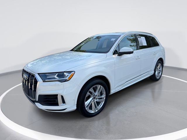 Used 2023 Audi Q7 3.0T Premium Plus image 1