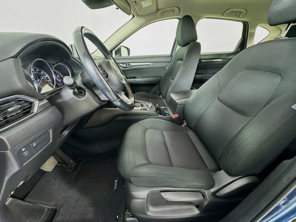 Used 2018 MAZDA CX-5 Sport FWD image 24