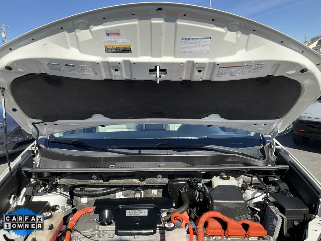 Used 2017 Toyota RAV4 Limited image 13