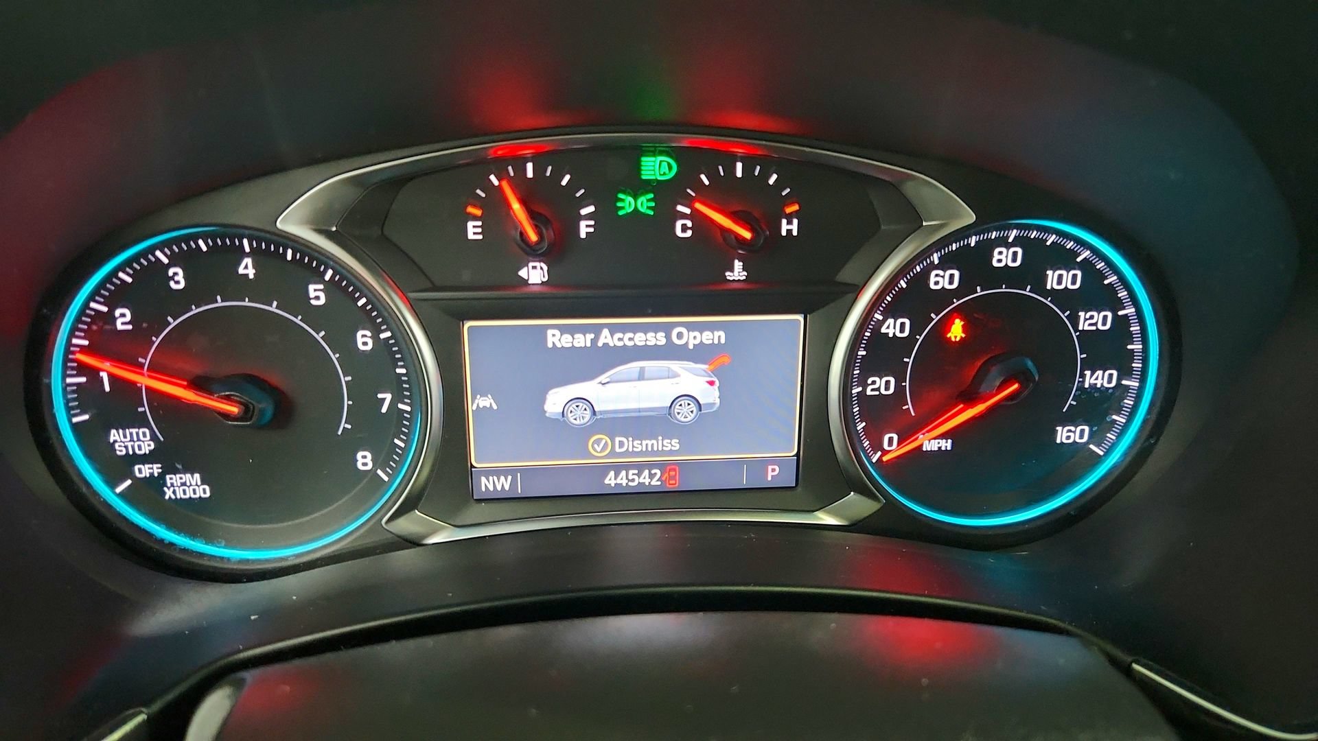 Used 2024 Chevrolet Equinox RS FWD image 20