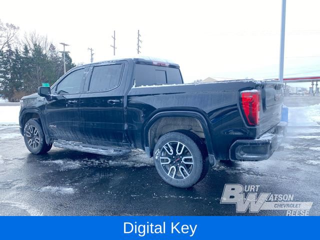 Used 2019 GMC Sierra 1500 AT4 w/ AT4 Premium Package image 6