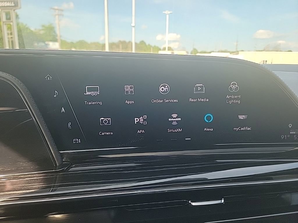 Used 2021 Cadillac Escalade Sport w/ Driver Assist Tech Package image 15