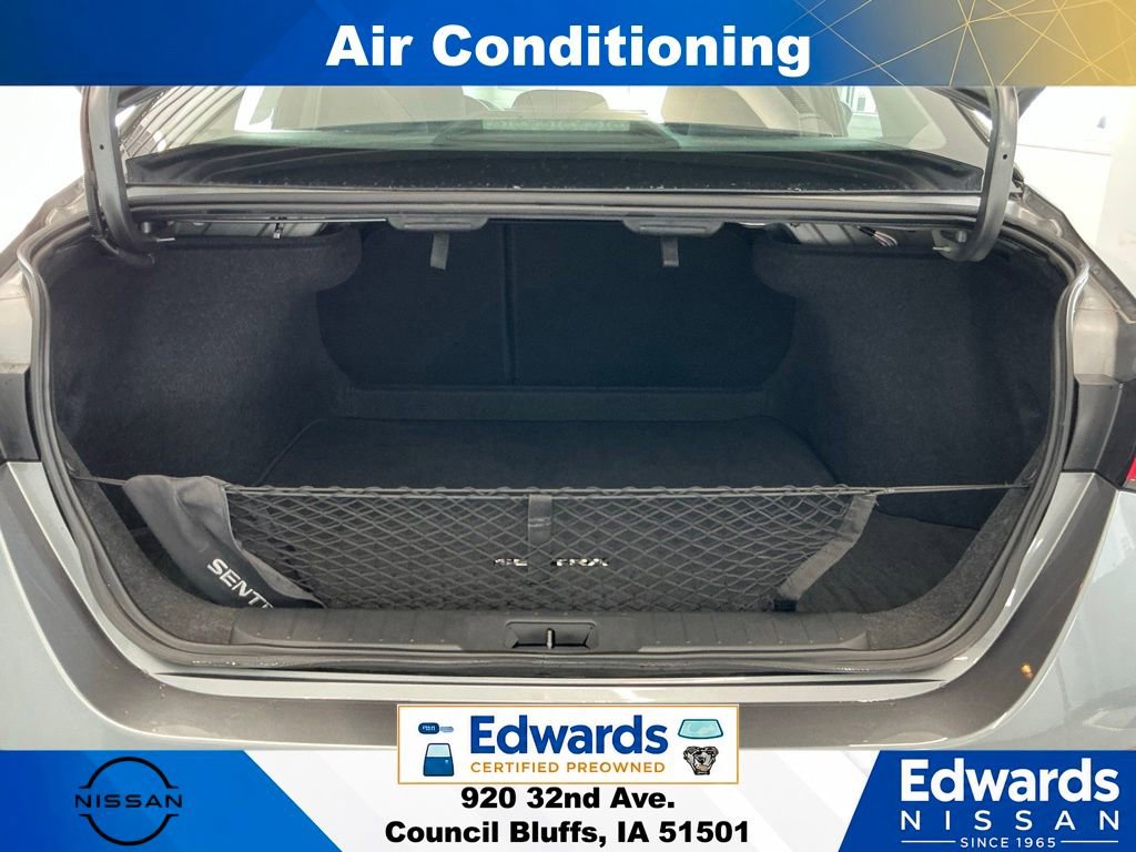 Used 2024 Nissan Sentra SV w/ Trunk Package FWD image 11