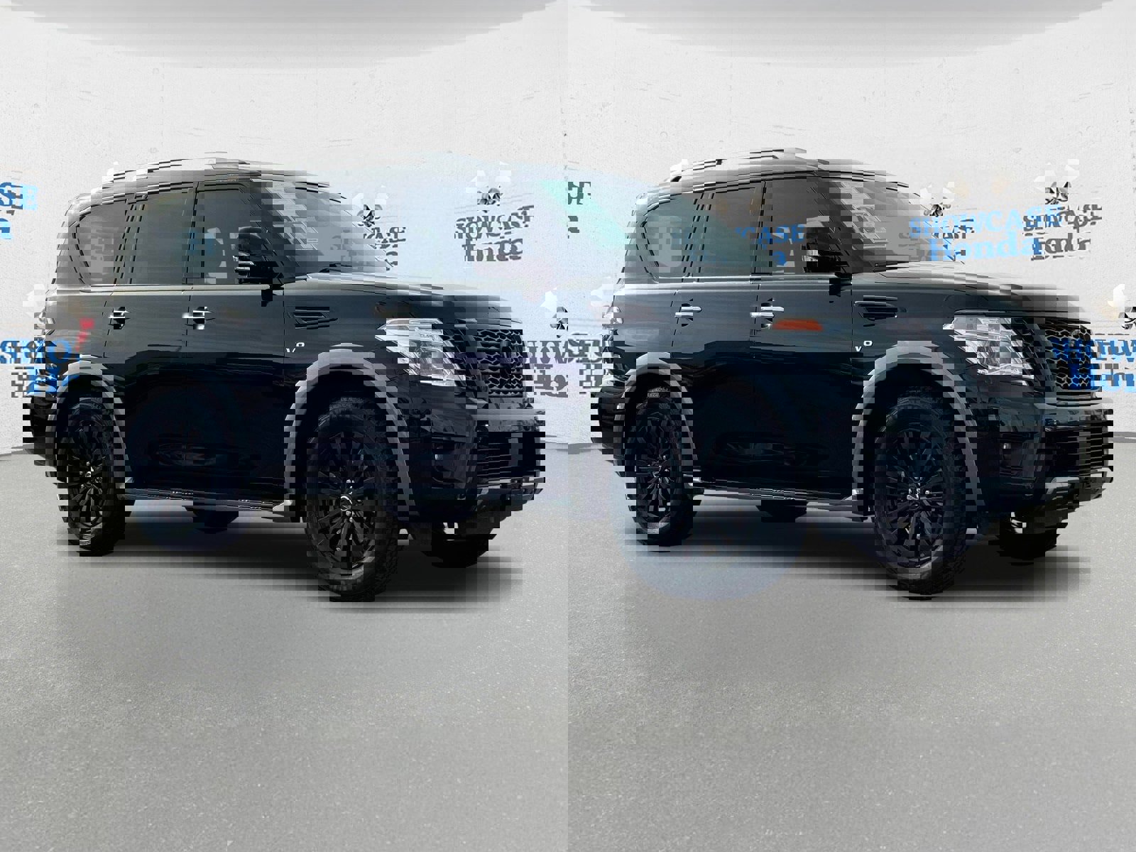 Used 2018 Nissan Armada Platinum w/ Captain Seat Package image 10