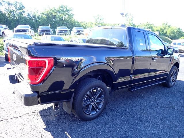 Used 2023 Ford F150 XLT w/ Equipment Group 302A High AWD/4WD image 6