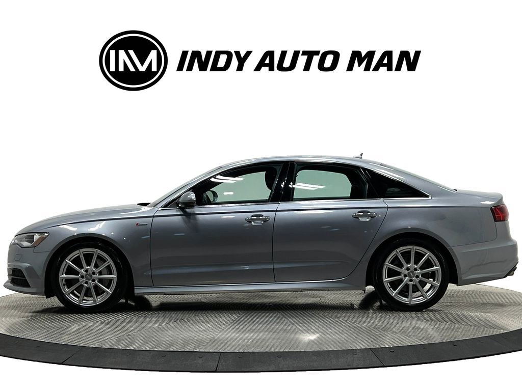 Used 2017 Audi A6 3.0T Premium Plus w/ 19" Sport Package image 7