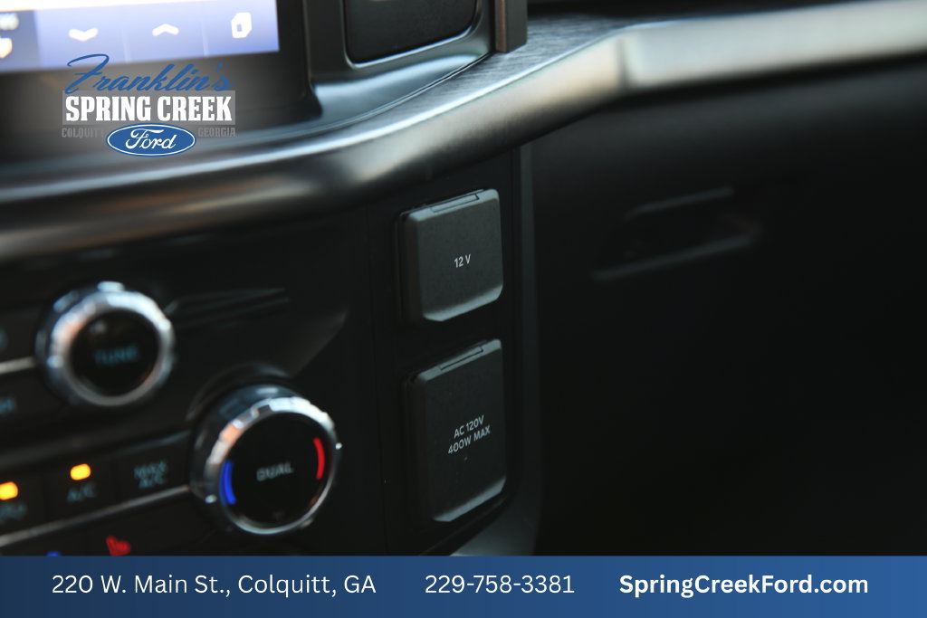 Used 2023 Ford F150 Lariat w/ Equipment Group 502A High AWD/4WD image 26