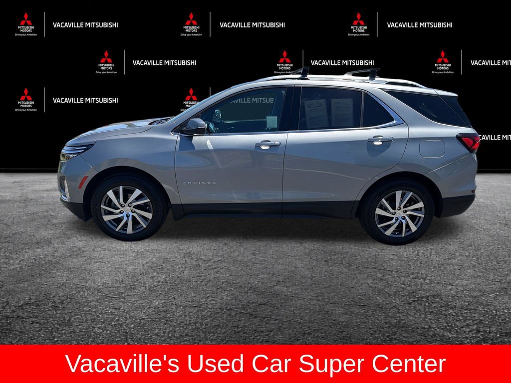 Used 2023 Chevrolet Equinox Premier AWD/4WD image 2