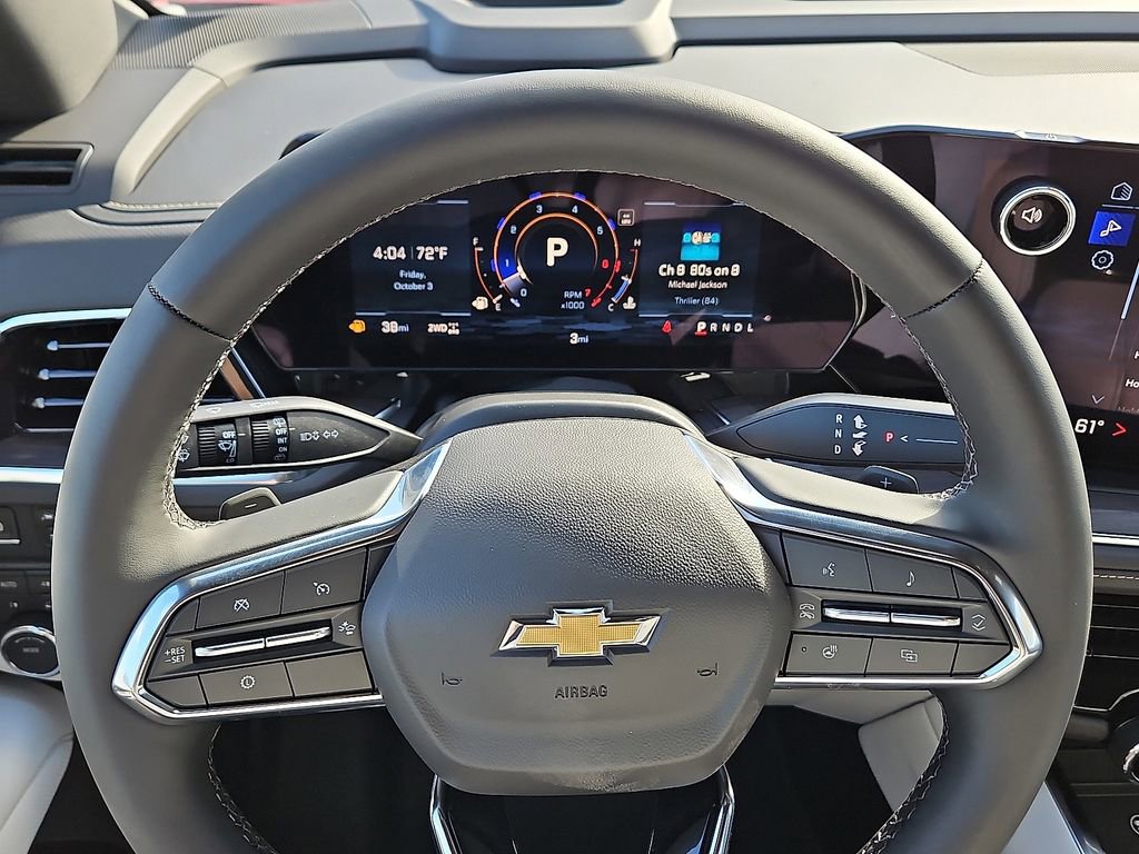 New 2025 Chevrolet Suburban Premier image 16