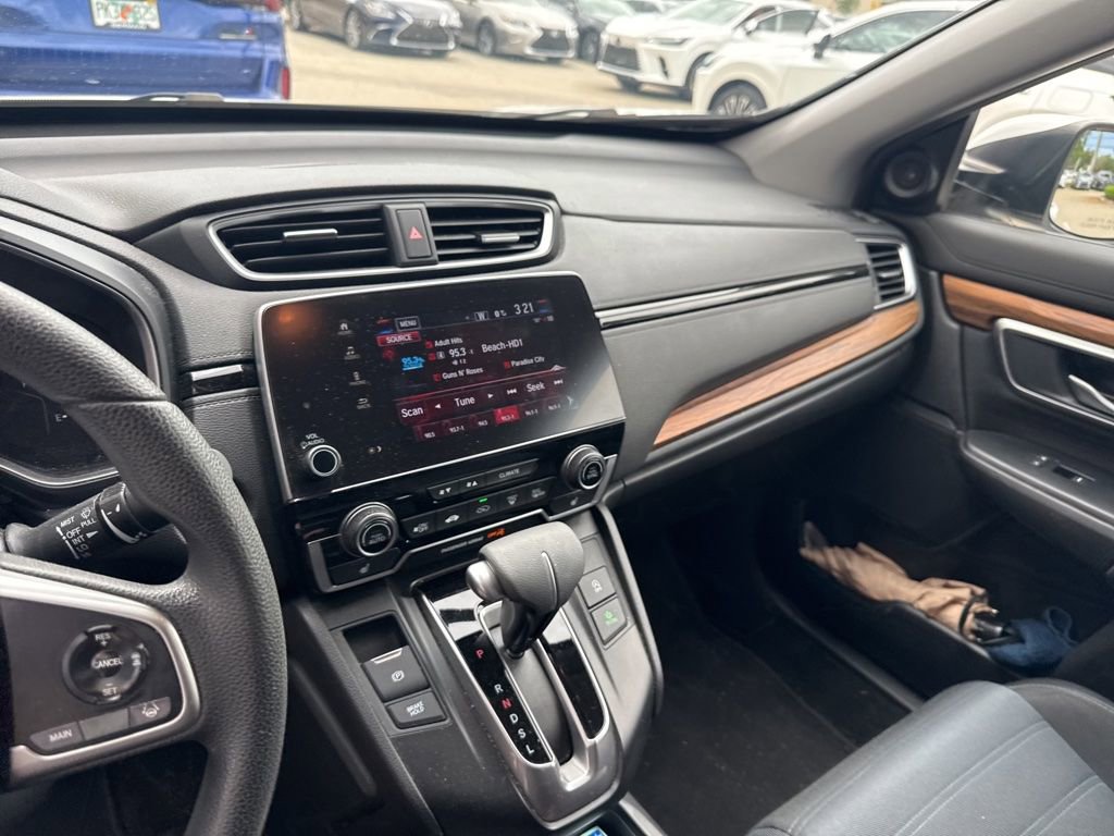 Used 2021 Honda CR-V EX image 32