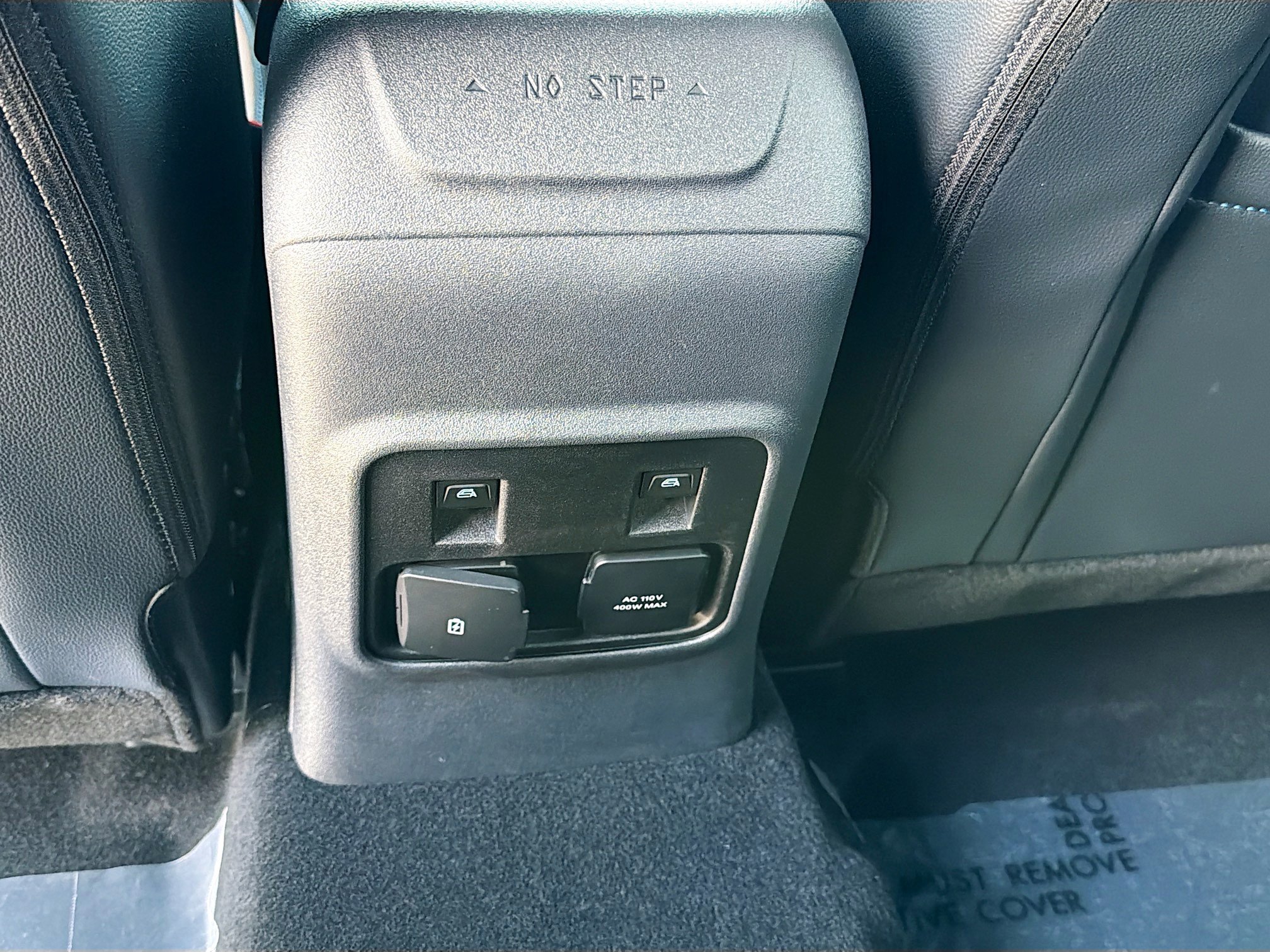 Used 2024 Ford Bronco Outer Banks AWD/4WD image 19
