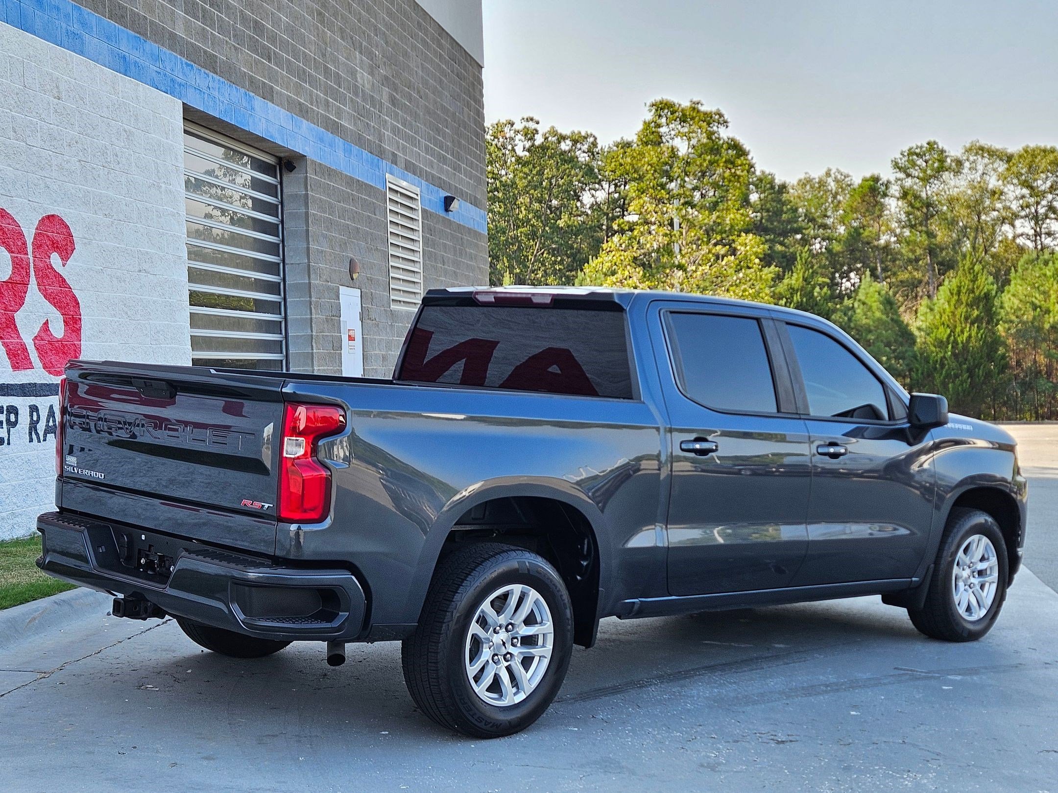 Used 2019 Chevrolet Silverado 1500 RST w/ All-Star Edition image 7