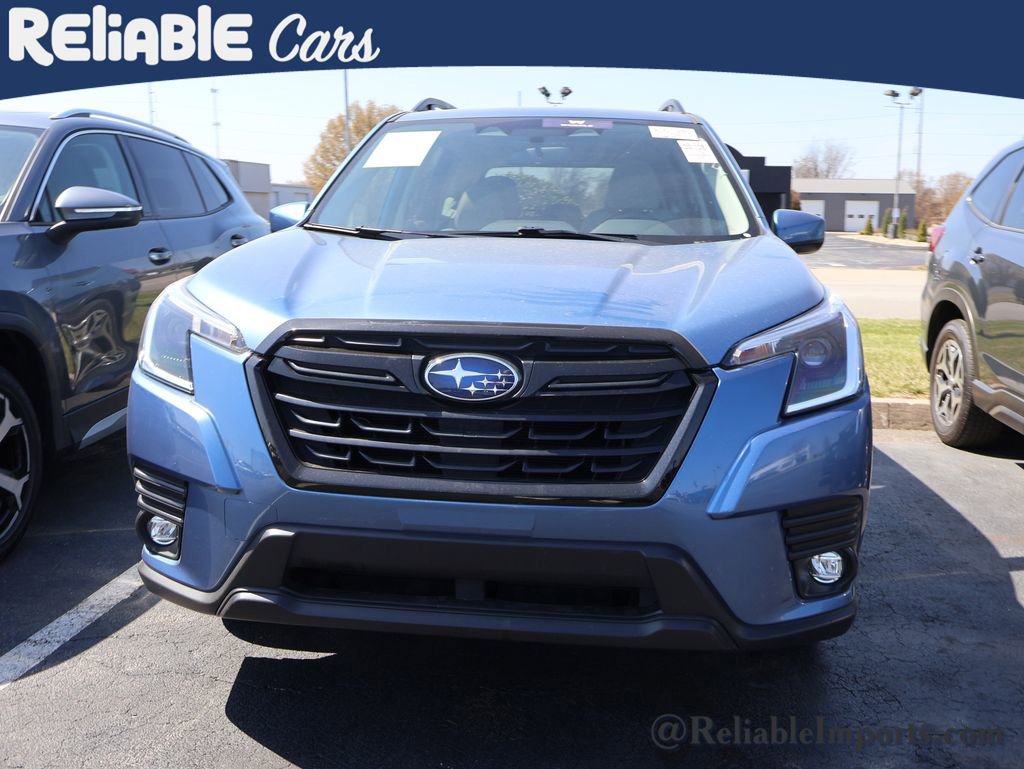 Used 2024 Subaru Forester Premium image 9