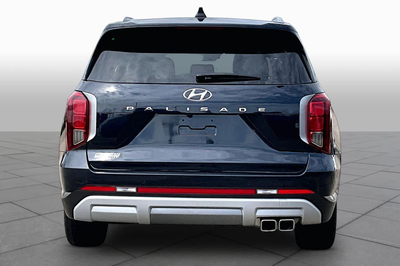 Used 2024 Hyundai Palisade SEL FWD image 5