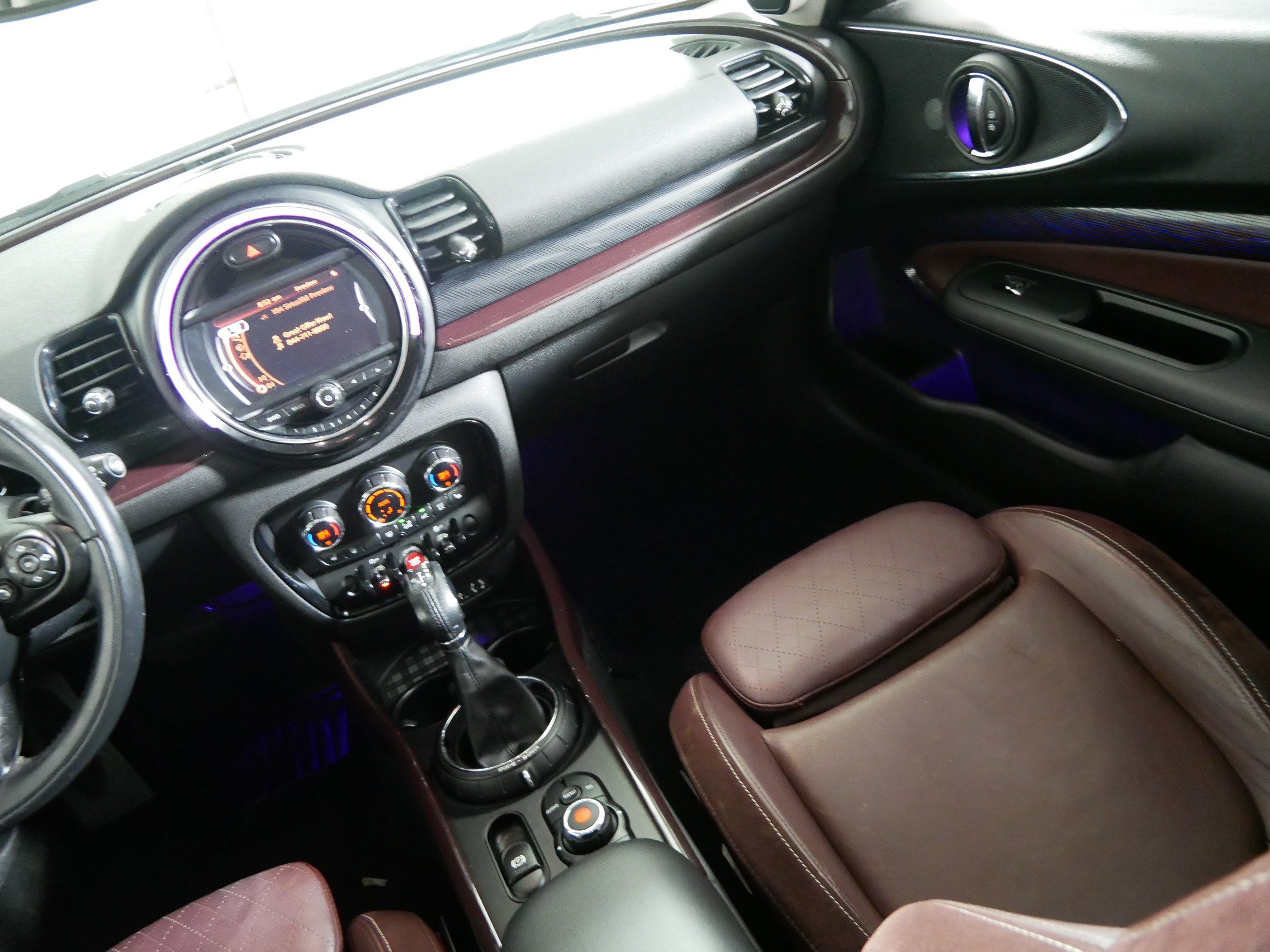 Used 2016 MINI Cooper Clubman S FWD image 11